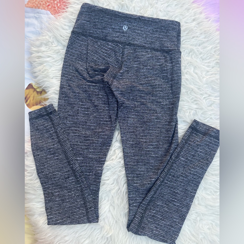 Lululemon Wunder Under Hi-Rise Tight - Picture 2 of 7